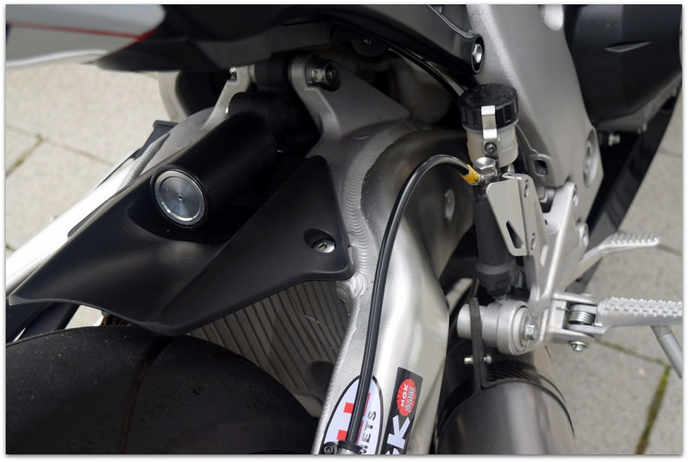 Thumbnail: SOLD - 2009 Honda CBR1000rr FIREBLADE