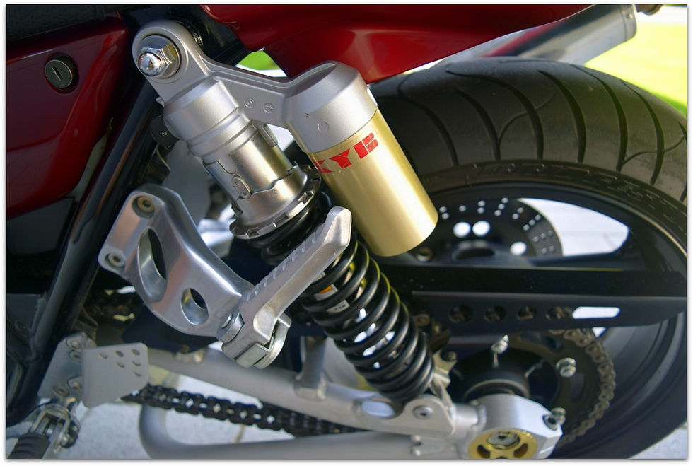 Thumbnail: SOLD -1998 KAWASAKI ZRX1100 JUST 8,700 MILES!