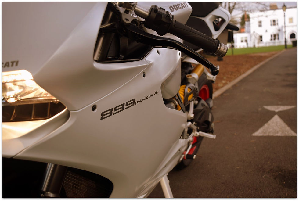 Thumbnail: SOLD - 2015 DUCATI 899 PANIGALE