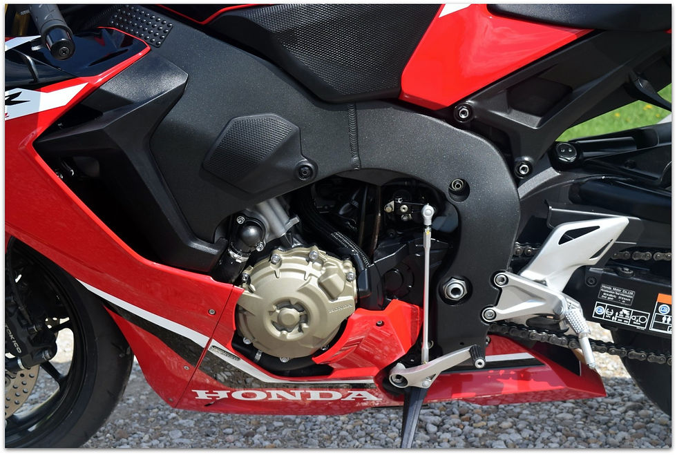Thumbnail: SOLD - 2019 Honda CBR1000RR Fireblade