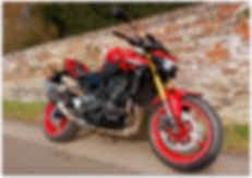 SOLD - 2022 Kawasaki Z900 50th Anniversary