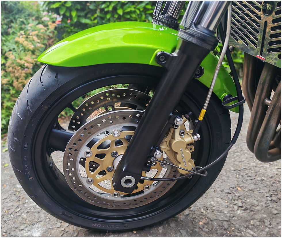Thumbnail: Kawasaki ZRX1200R