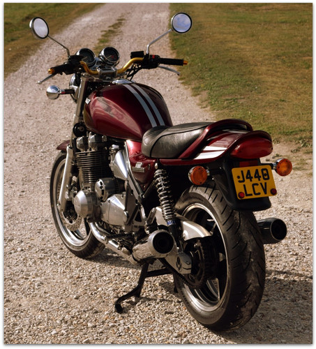 スピカ@ SOLD 1992 KAWASAKI Z1100 ZEPHYR | website