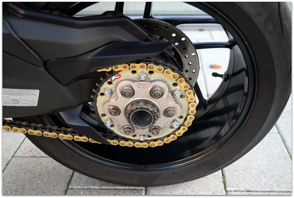 Thumbnail: SOLD - 2012 DUCATI 1199 PANIGALE ABS