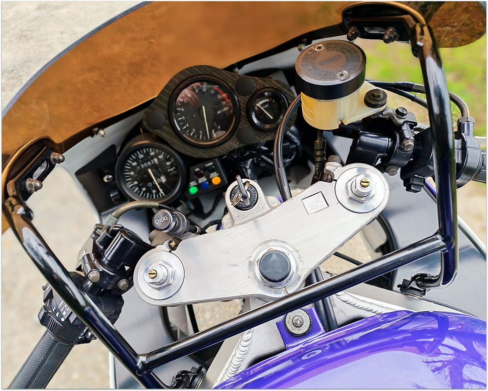 Thumbnail: (SOLD) 1993 Honda CBR900rr FireBlade