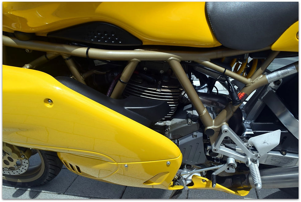 Thumbnail: SOLD - 2000 DUCATI 900ss