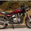 Thumbnail: SOLD 1992 KAWASAKI Z1100 ZEPHYR