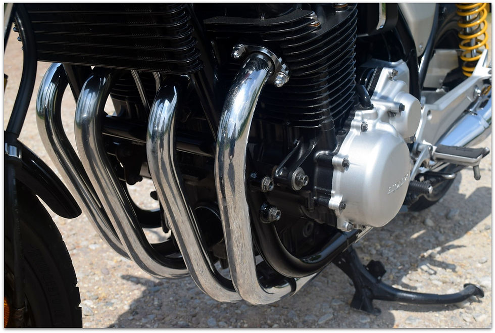 Thumbnail: SOLD - 2017 Honda CB1100RS