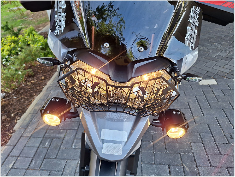 Thumbnail: SOLD - 2012 Triumph Tiger Explorer 1200