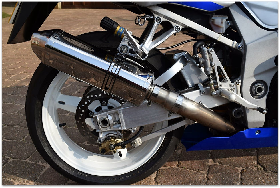 Thumbnail: SOLD - 2002 (K2) SUZUKI GSX-R1000