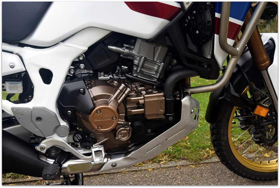 Thumbnail: SOLD - 2019 HONDA CRF1000 AFRICA TWIN