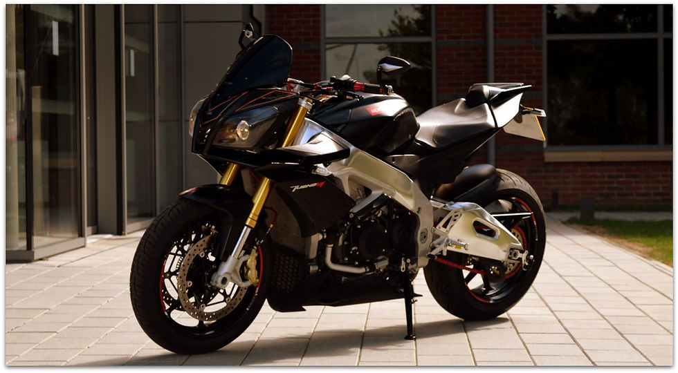 Thumbnail: SOLD - 2013 APRILIA TUONO V4 APRC