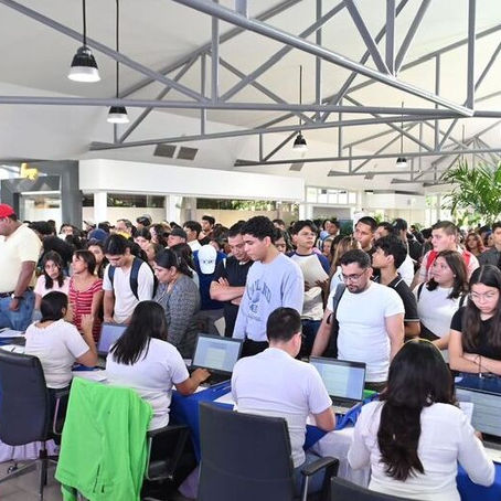 Feria de Becas Universitarias representa las victorias educativas que sigue alcanzando el pueblo nicaragüense