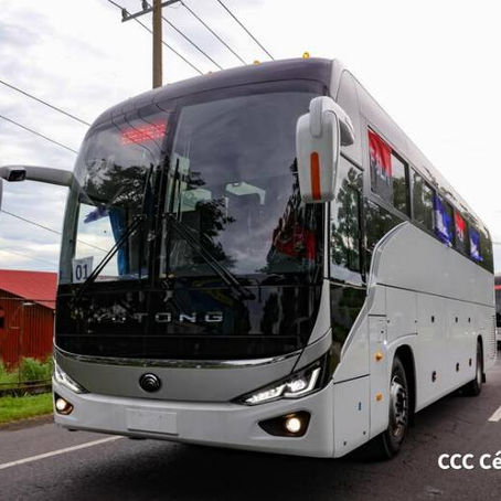  ¡Nuevos autobuses con aire acondicionado, asientos reclinables y zona de maletas hacia el Caribe!