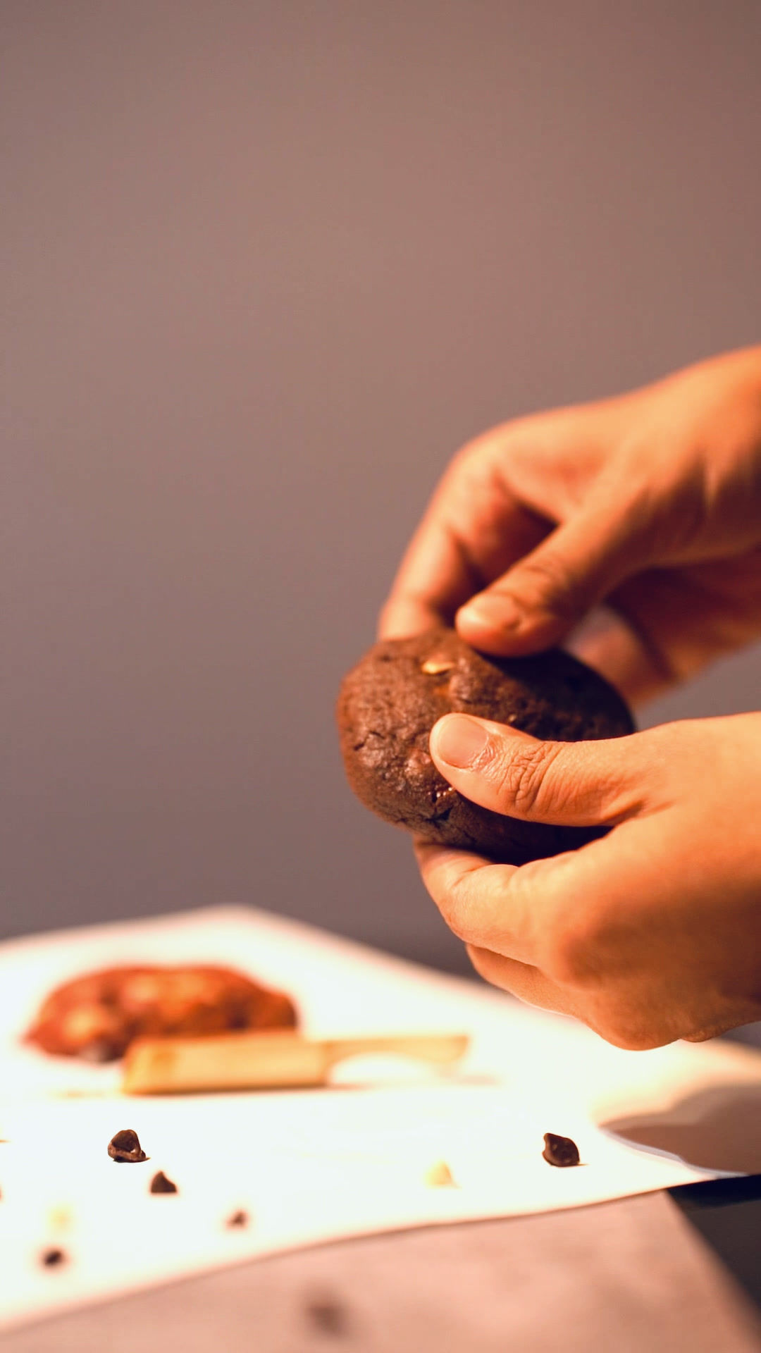 Triple Trouble Cookie - Jumbo
