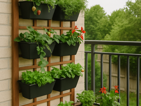 Start Homesteading in a Rental or Apartment