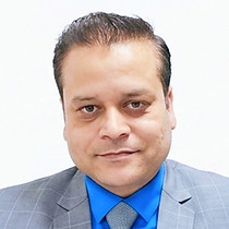 Dr. Pulin Gupta