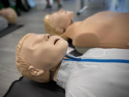 First Aid Training For your Business