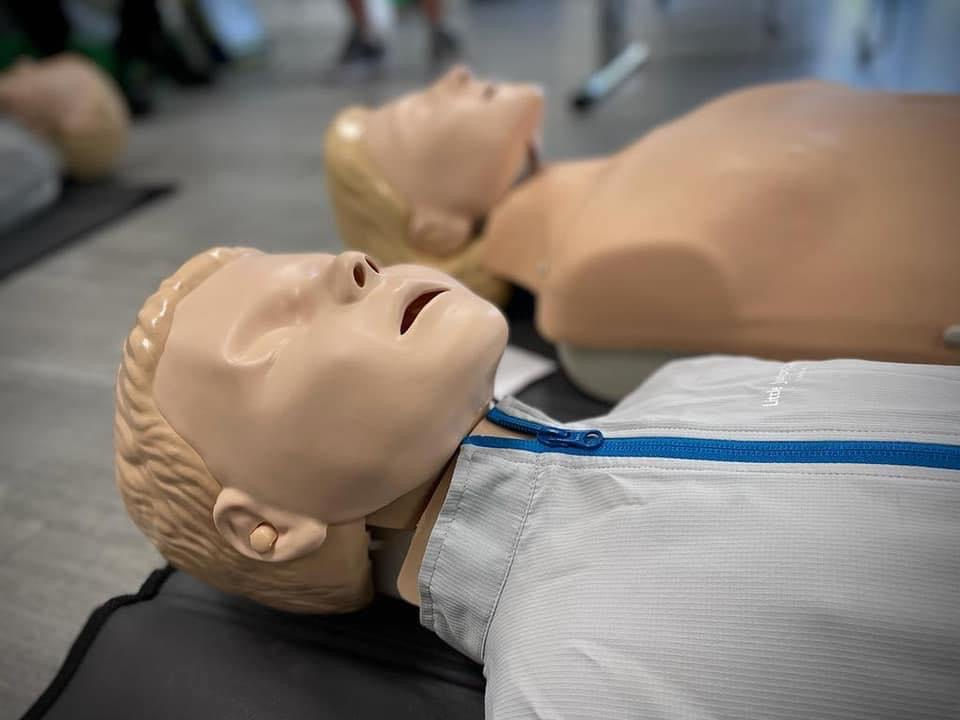 First Aid Training