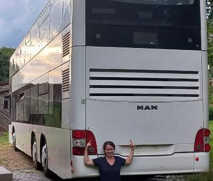 And suddenly everything happened very quickly…