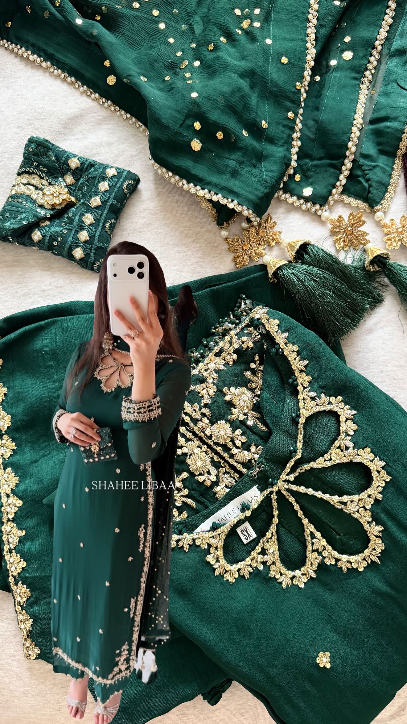 Fareeza ✨ [PRE ORDER AFTER EID DELIVERY]