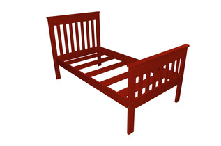 Item 3000 Twin Harmony Bed - Tractor Red (2).jpg