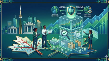 The Importance of Accurate Financial Reporting for Canadian Companies 
