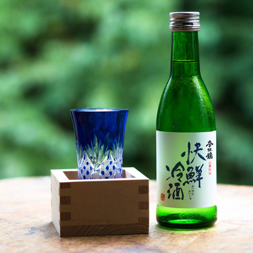 香住鶴 快鮮冷酒