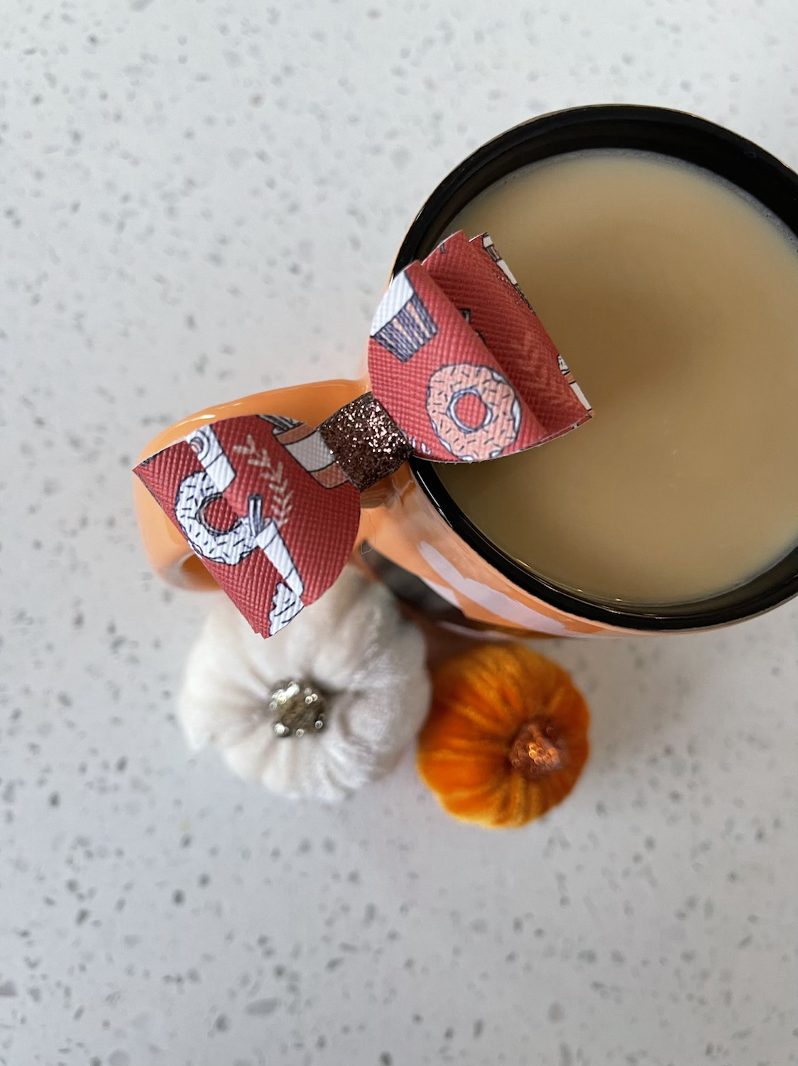 Pumpkin Spice and everything nice 