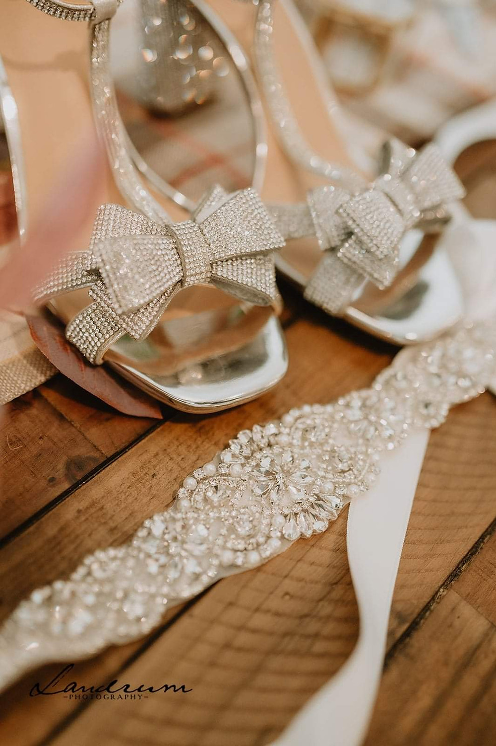 Classic High Heels for wedding