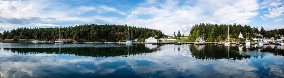 EXPLORING THE SAN JUAN ISLANDS