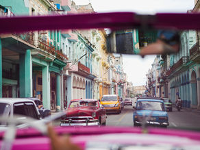 10 Photos to Inspire you to visit Cuba