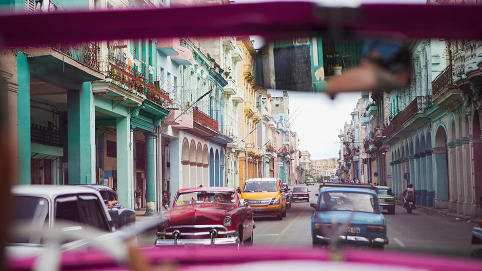 10 Photos to Inspire you to visit Cuba