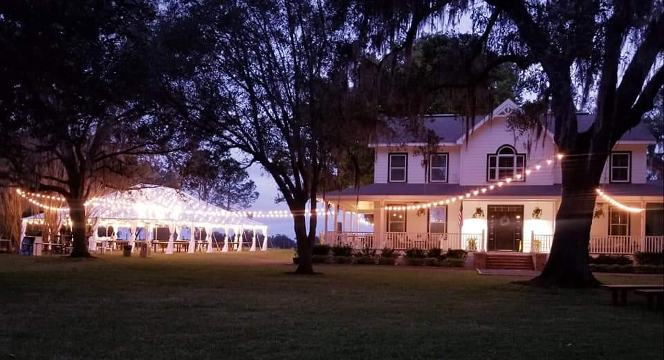 Wallace Ranch Wedding Venue Tampa Florida