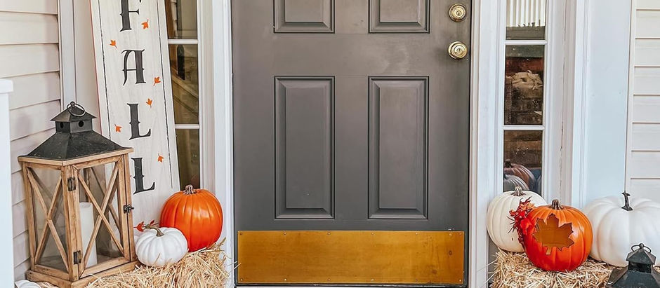 What I'm Loving: Fall Decor