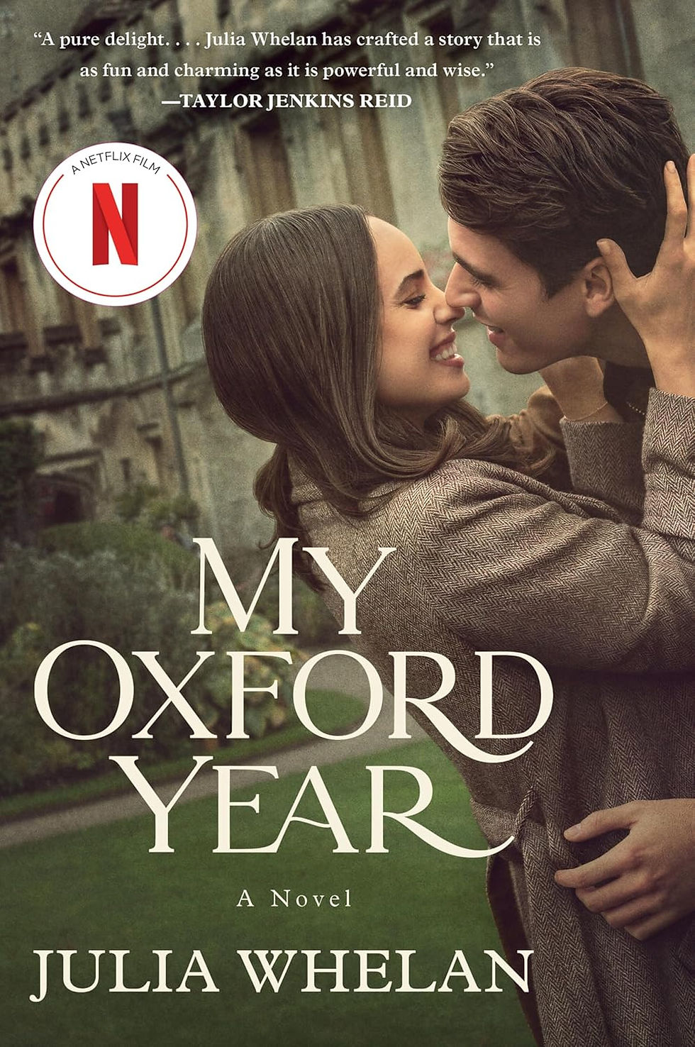 Top Shelf: My Oxford Year