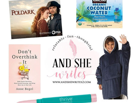 What I'm Loving: First Friday Favorites from February