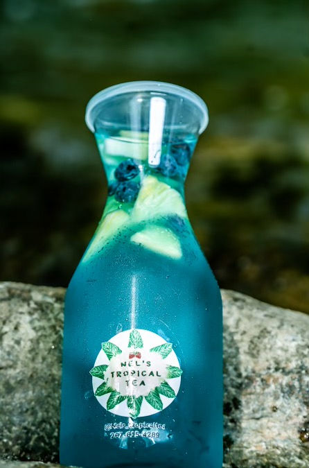 Thumbnail: TRUE BLU (NON ALCOHOL)