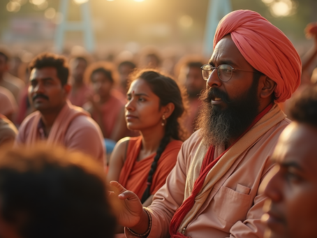 Raghavan Babu: A Commitment to Honest Governance