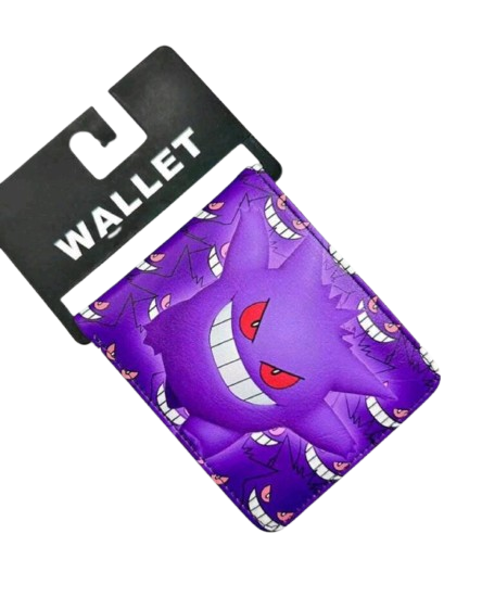 Cartera para hombre Pokémon