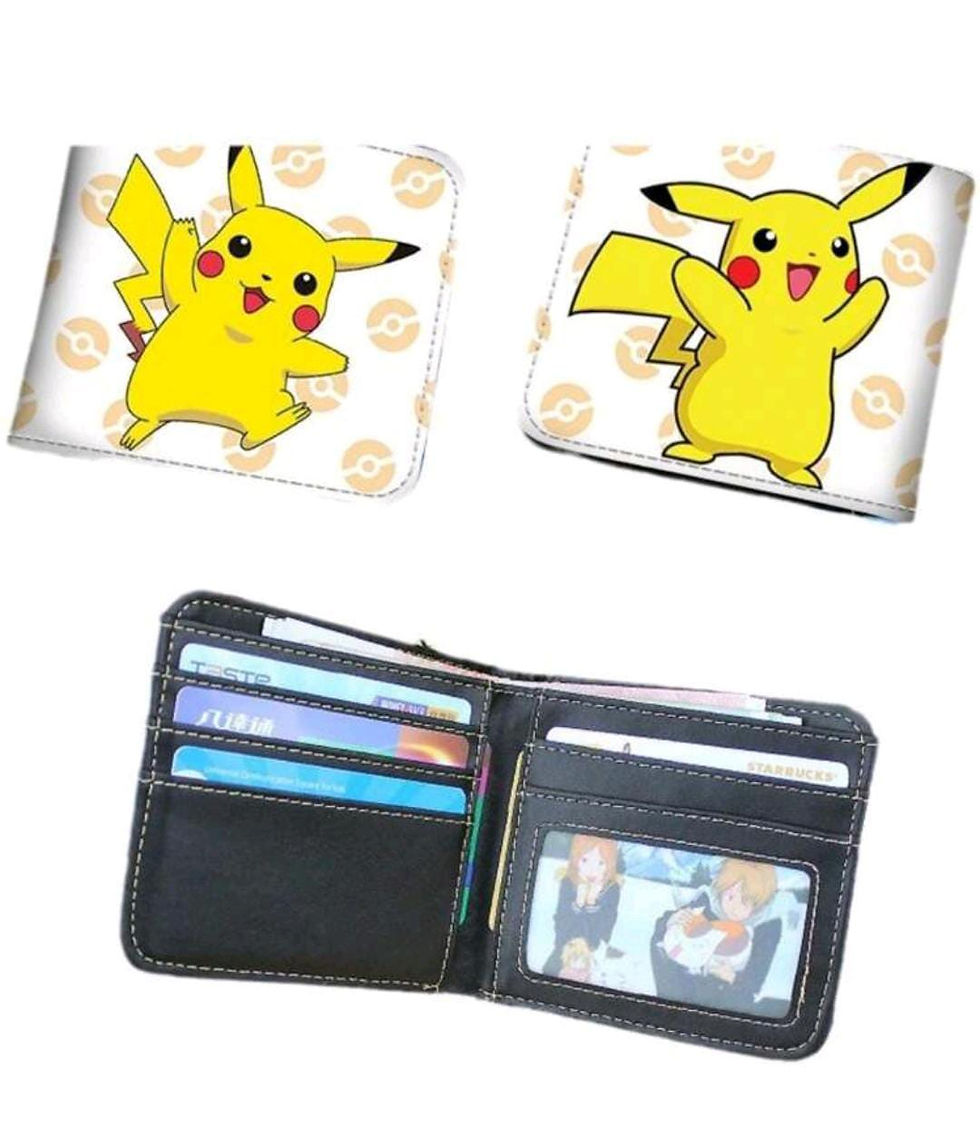 Billetera Pokémon