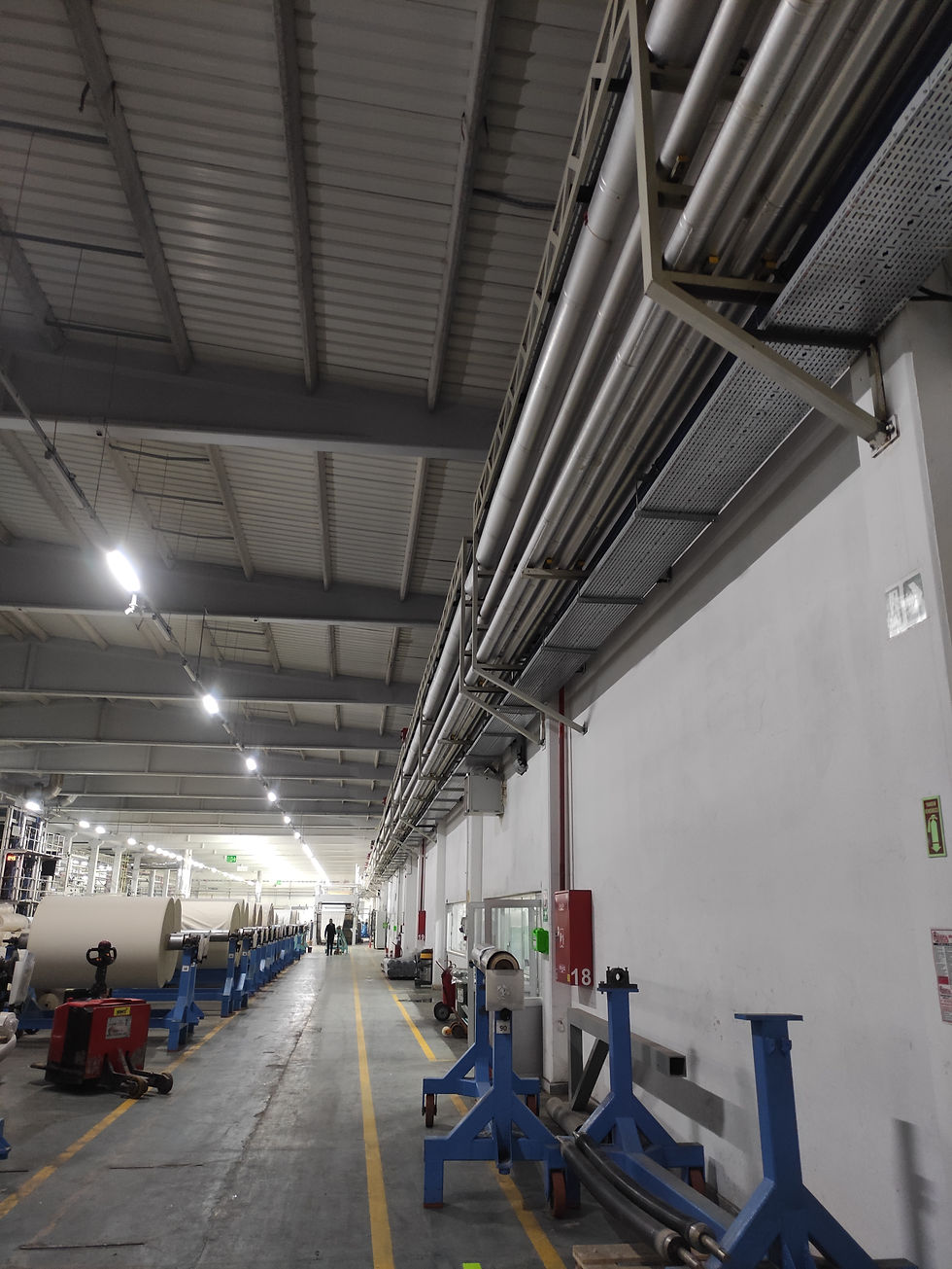 Tesisat İzolasyonları