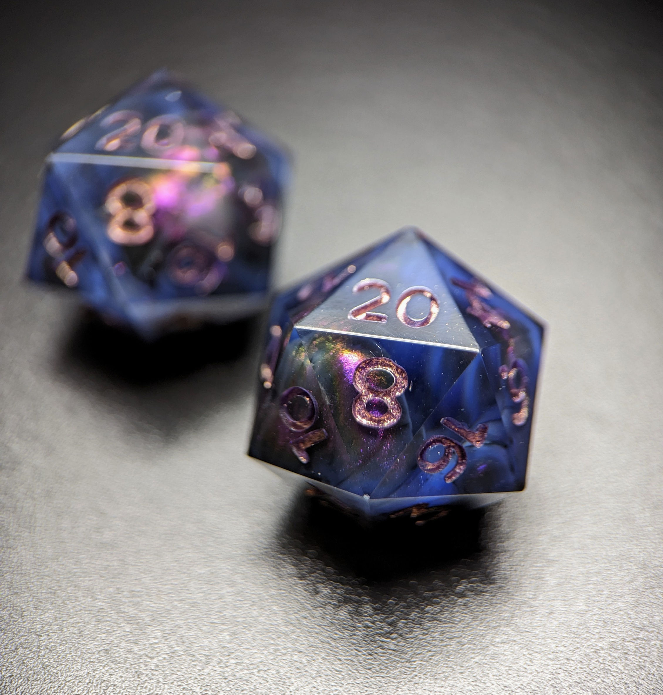 Shepherd of Souls D20