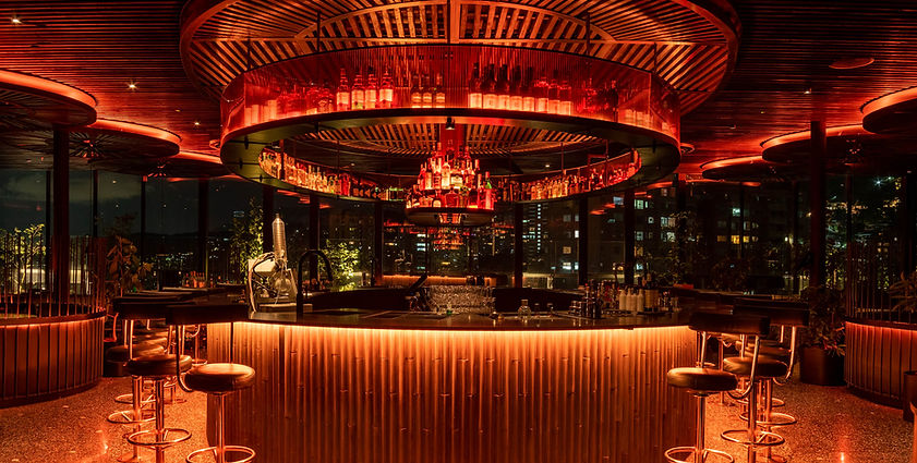 Bar mamba negra Medellín