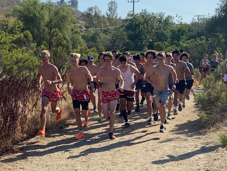 Preseason Training