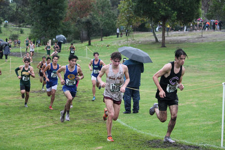 CIF San Diego Championships