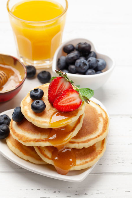 Breakfast Run - August 13