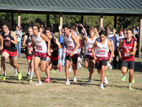 Nike Portland XC