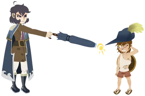Character Design