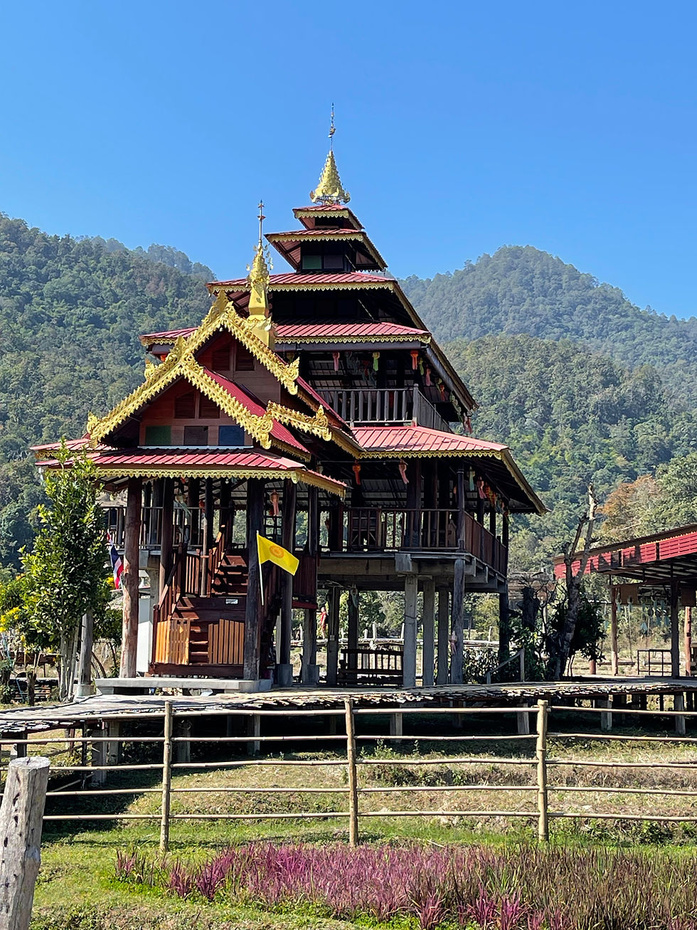 Thailand December 3-17, 2025